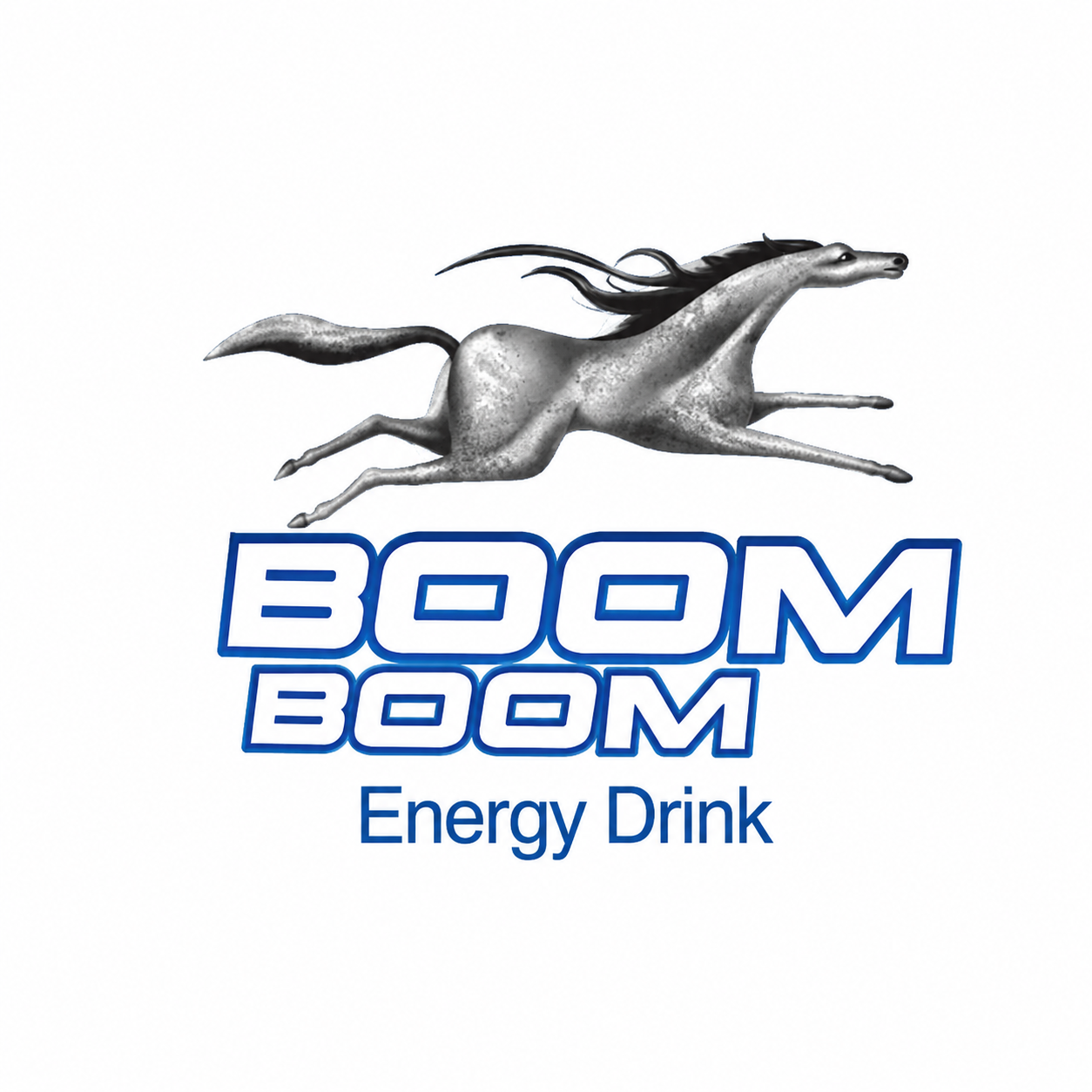 Boom Boom Energy Drink logo