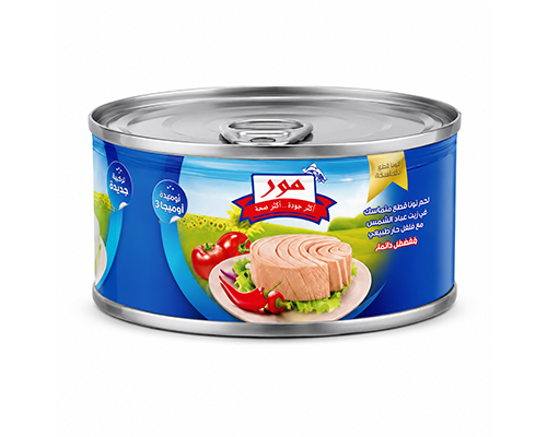 Canned Food product 1