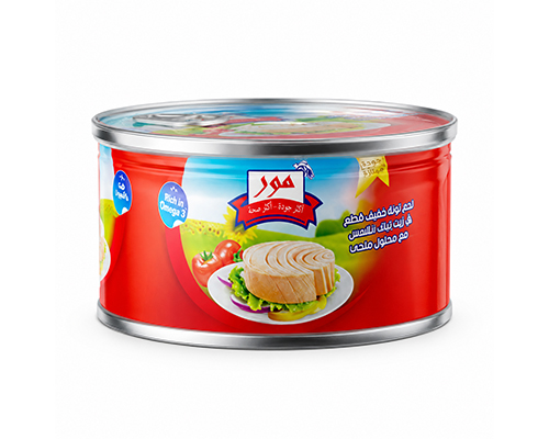 Canned Food product 2