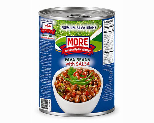 Canned Food product 7